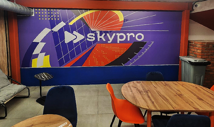 Брендирование помещения