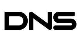 Логотип DNS