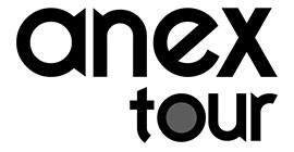 Логотип Anex Tour