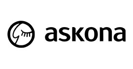 Логотип Askona