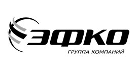 Логотип «ЭФКО»